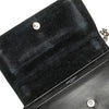 Saint Laurent Medium Studded Calfskin Monogram Sunset Crossbody Secondhand