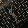 Saint Laurent Medium Studded Calfskin Monogram Sunset Crossbody Secondhand