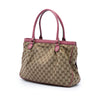 Gucci GG Canvas Sukey Tote Secondhand