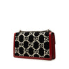 Gucci Medium GG Tweed Dionysus Shoulder Bag Secondhand
