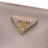 Prada Large Saffiano Lux Galleria Double Zip Tote Secondhand