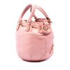 Balenciaga Mini Lambskin Motocross Giant 12 Pompon Bag Secondhand