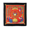 Hermès Republique Francaise Liberte Egalite Fraternite 1789 Silk Scarf Secondhand