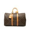 Louis Vuitton Monogram Keepall 45 Secondhand