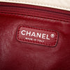 Chanel CC Double Stitch Lambskin Single Flap Secondhand