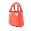 Dior Micro Lambskin Cannage Lady Dior Secondhand