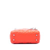 Dior Micro Lambskin Cannage Lady Dior Secondhand