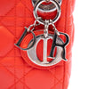 Dior Micro Lambskin Cannage Lady Dior Secondhand