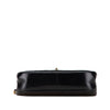 Chanel Quilted Lambskin Half Moon Double Flap Secondhand