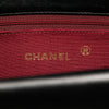 Chanel Quilted Lambskin Half Moon Double Flap Secondhand