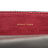 Chanel Quilted Lambskin Half Moon Double Flap Secondhand