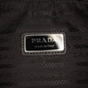 Prada Saffiano Trimmed Re Nylon Zip Top Crossbody Secondhand