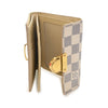 Louis Vuitton Damier Azur Koala Wallet Secondhand
