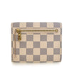 Louis Vuitton Damier Azur Koala Wallet Secondhand