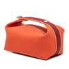 Hermès Small Canvas Bride A Brac Case Secondhand