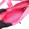 Gucci Mini GG Canvas Moon Side Shoulder Bag Secondhand