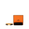 Hermès Narrow Enamel Clic H Bracelet PM Secondhand