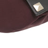 Valentino Nylon and Leather VLTN Rockstud Belt Bag Secondhand