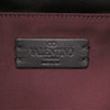 Valentino Nylon and Leather VLTN Rockstud Belt Bag Secondhand