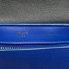 Celine Small Tricolor Leather Trapeze Satchel Secondhand