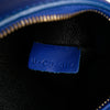 Celine Small Tricolor Leather Trapeze Satchel Secondhand