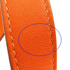 Hermès Clemence and Swift In The Loop 18 Secondhand