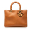 Dior Large Calfskin Lady Dior Secondhand