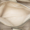 Gucci Medium Calfskin Bamboo Shopper Satchel Secondhand