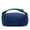 Hermès Small Canvas Bride A Brac Case Secondhand