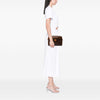 Secondhand Celine Macadam Coated Canvas Clutch