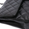Secondhand Chanel Medium Classic Caviar Double Flap
