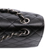 Secondhand Chanel Medium Classic Caviar Double Flap