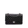 Chanel Medium Classic Caviar Double Flap Secondhand