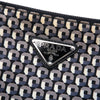 Prada Tessuto Stampato Satchel Secondhand