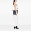 Prada Tessuto Stampato Satchel Secondhand
