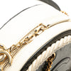 Chanel Crumpled Calfskin En Vogue Round Bag Secondhand