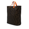 Fendi Zucca Canvas Shopping Tote Secondhand