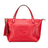 Gucci Small Leather Soho Cellarius Satchel Secondhand