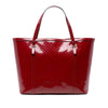Gucci Patent Microguccissima Nice Tote Secondhand