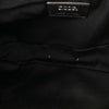Dior Grained Calfskin Saddle Bag Secondhand