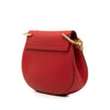 Chloé Mini Leather Drew Crossbody Secondhand