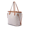 Louis Vuitton Damier Azur Neverfull MM Secondhand
