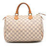 Louis Vuitton Damier Azur Speedy 30 Secondhand