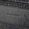Balenciaga Small Raffia Effect Crochet Le City Basket Bag Secondhand
