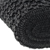 Balenciaga Small Raffia Effect Crochet Le City Basket Bag Secondhand