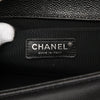 Chanel Old Medium Quilted Caviar Boy Flap Secondhand