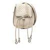 Bottega Veneta Nappa Intrecciato Double Sided Flap Crossbody Secondhand