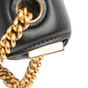 Fendi Mini Nappa Apolo Chain Baguette Shoulder Bag Secondhand