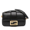 Fendi Mini Nappa Apolo Chain Baguette Shoulder Bag Secondhand