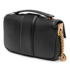 Fendi Mini Nappa Apolo Chain Baguette Shoulder Bag Secondhand
